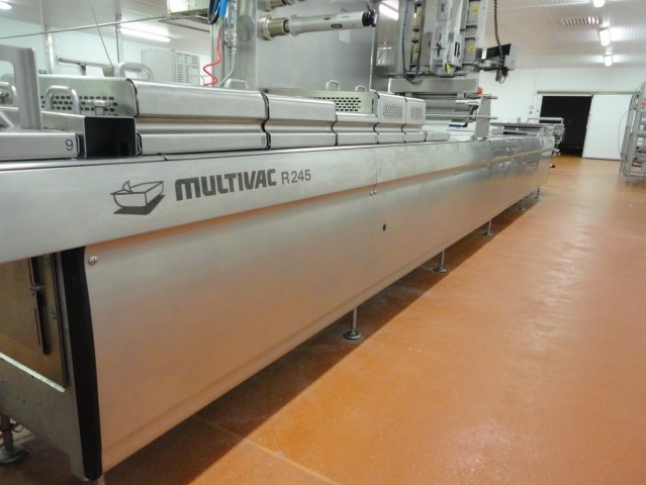 Multivac R245